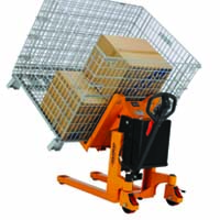 Pallet Jacks & Trucks